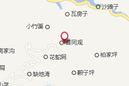 四坪灣