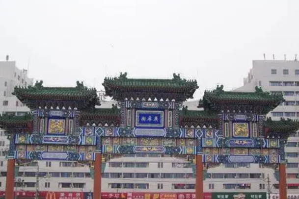 地壇西門 地壇西門