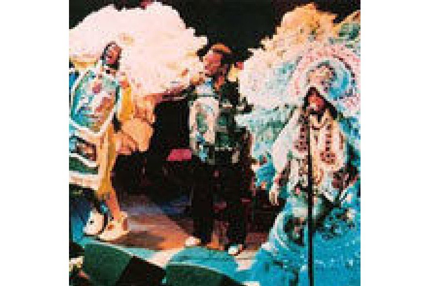 The Wild Magnolias The Wild Magnolias