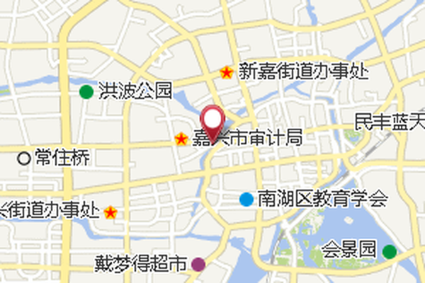 柵堰北弄