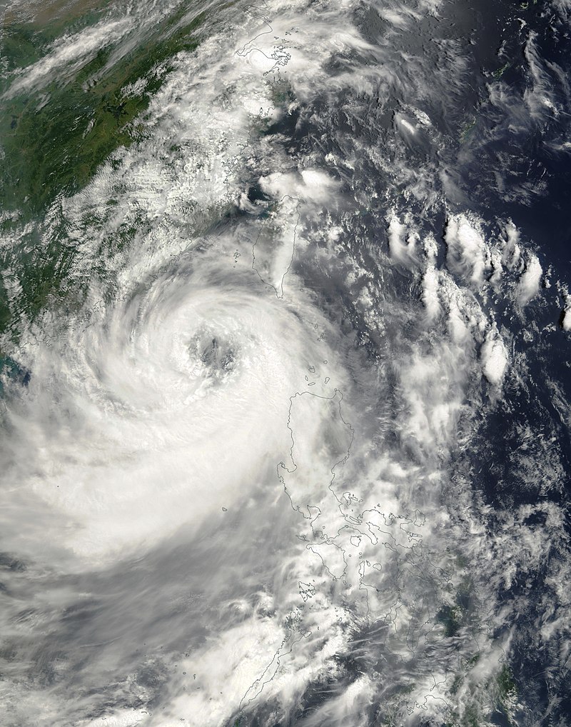 颱風尤特(2001年太平洋熱帶風暴)