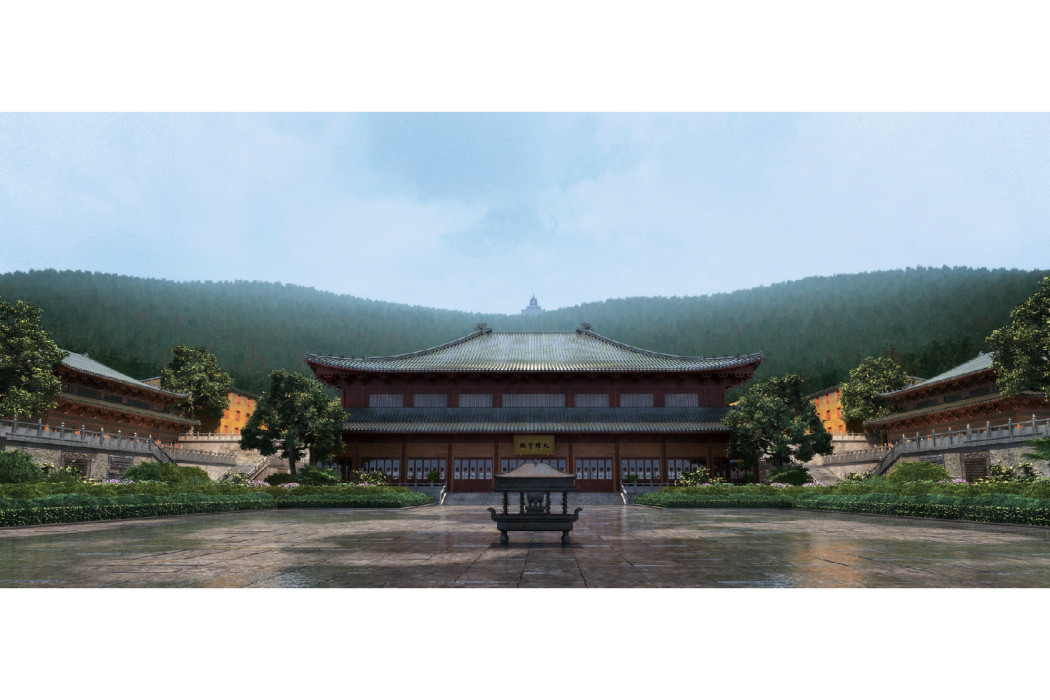 靜梵寺 靜梵寺