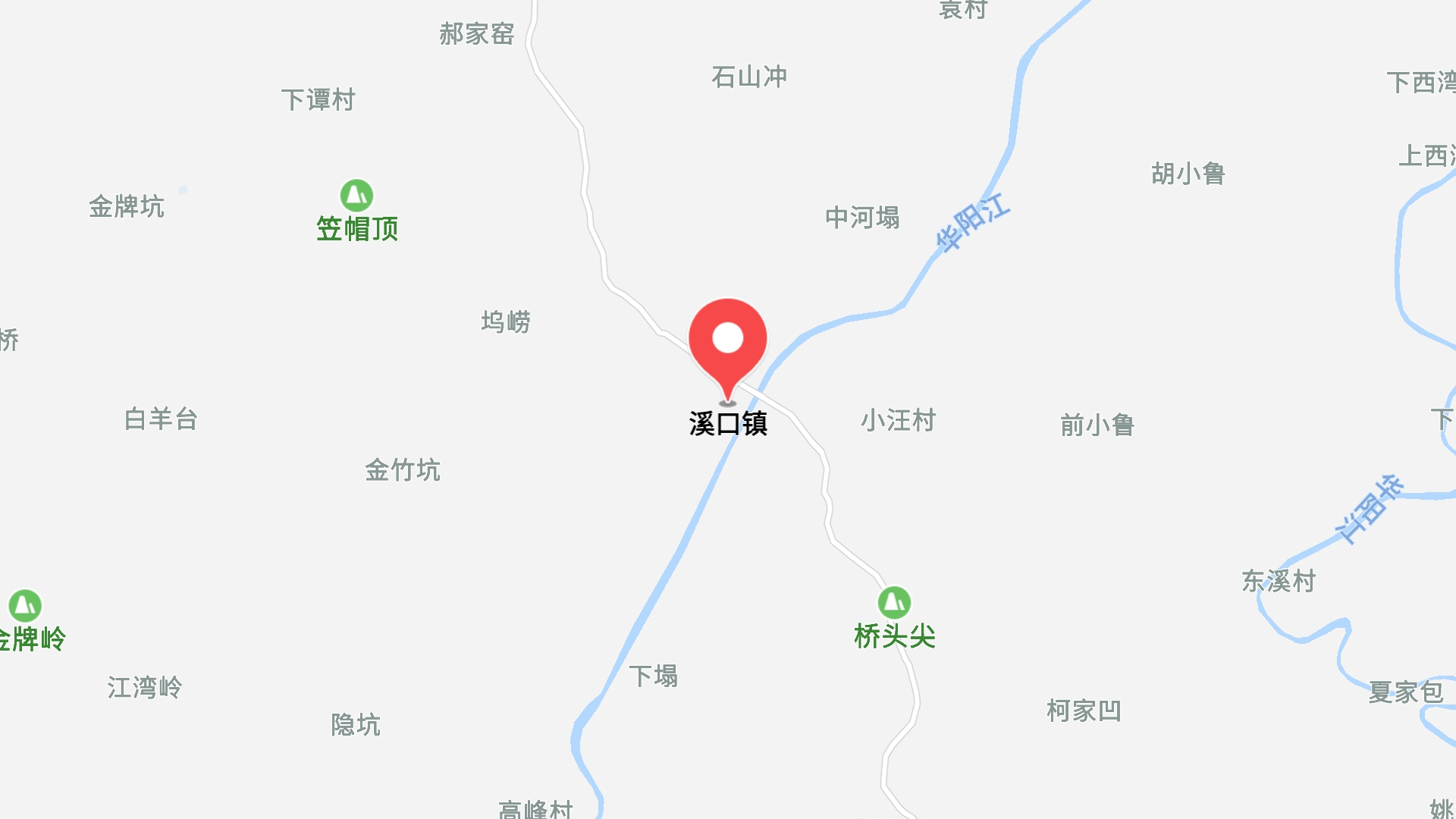 地圖信息