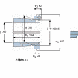 SKF OH3976HE軸承 SKF OH3976HE軸承