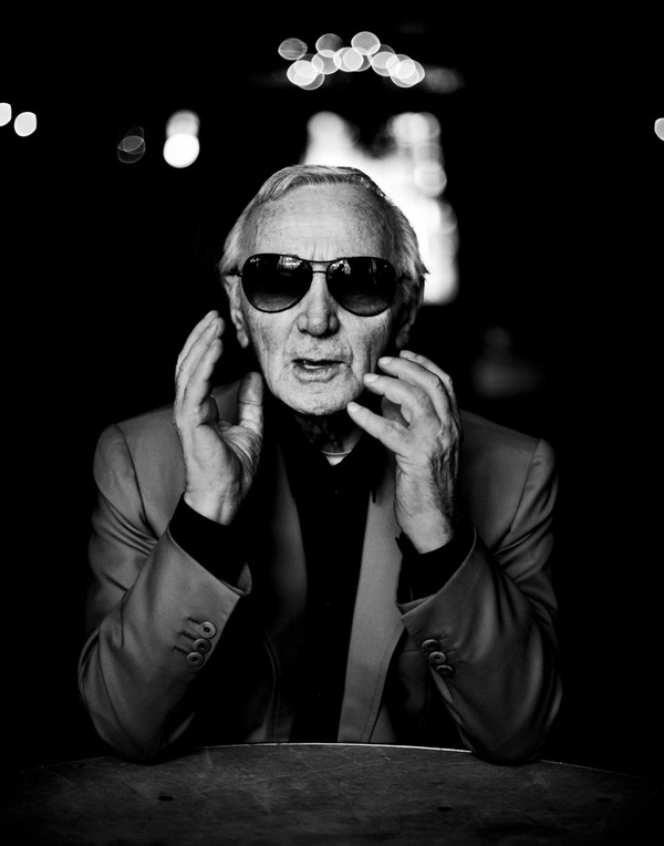 查爾·阿茲納弗(Charles Aznavour)