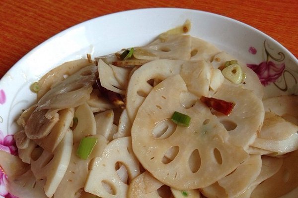 熗藕片 熗藕片