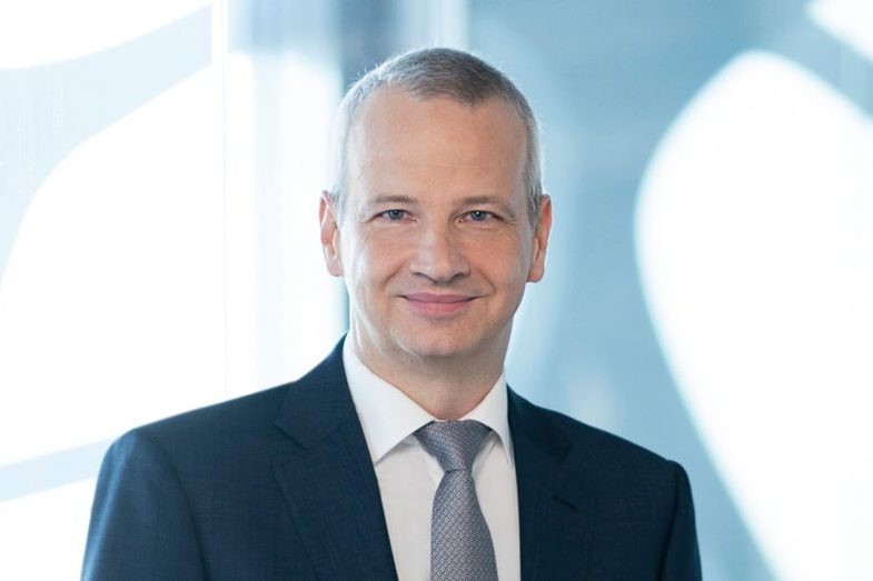 Markus Kamieth Markus Kamieth