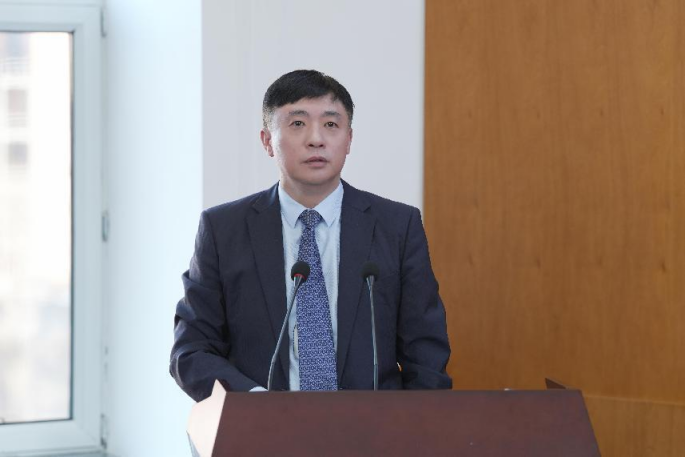 胡洪濤(哈爾濱醫科大學附屬腫瘤醫院副院長、黑龍江省癌症中心副主任,教授) 胡洪濤(哈爾濱醫科大學附屬腫瘤醫院副院長、黑龍江省癌症中心副主任,教授)
