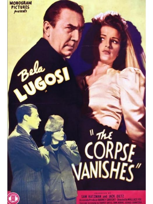 The Corpse Vanishes The Corpse Vanishes