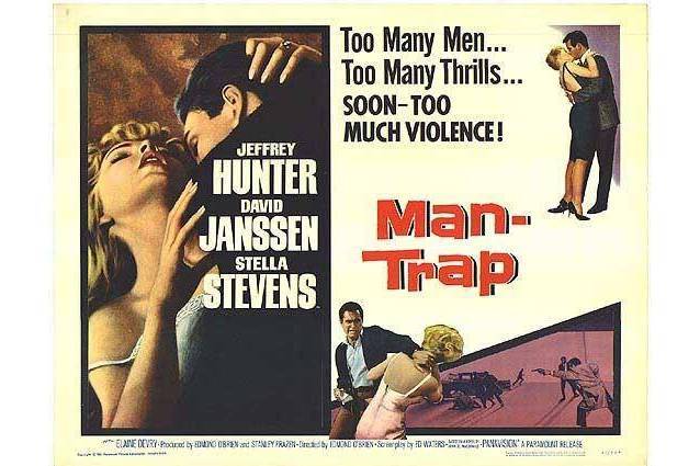 Man-Trap Man-Trap