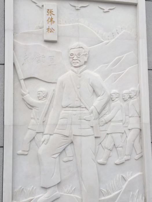 張偉松(革命烈士) 張偉松(革命烈士)