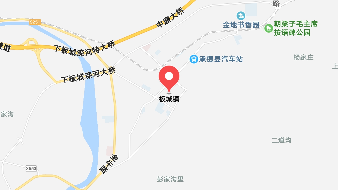 地圖信息