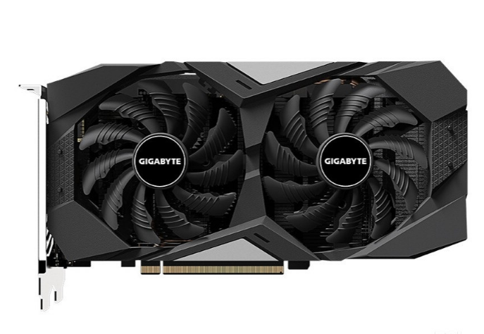 技嘉GeForce GTX 1650 SUPER WF2OC 技嘉GeForce GTX 1650 SUPER WF2OC