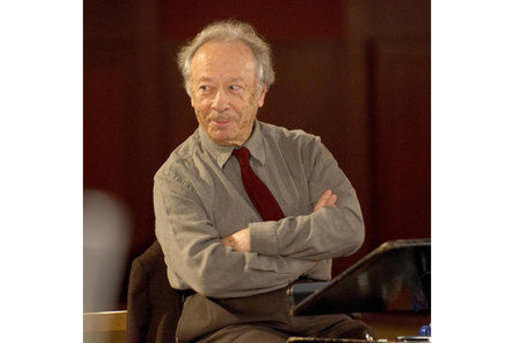 Alberto Zedda Alberto Zedda
