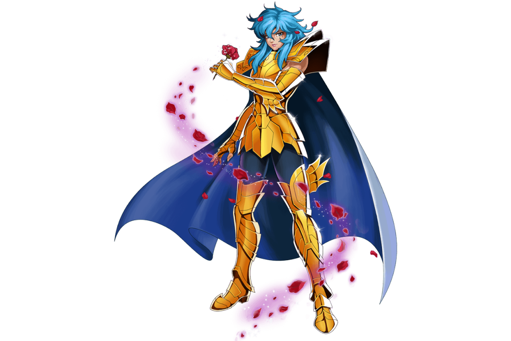 阿布羅狄(遊戲《聖鬥士星矢:重生》中的角色) 阿布羅狄(遊戲《聖鬥士星矢:重生》中的角色)