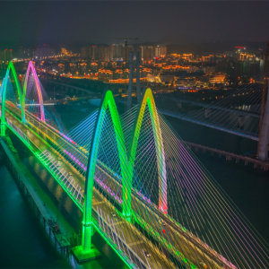 涪江六橋 涪江六橋