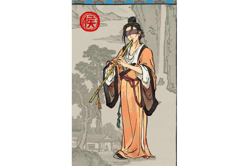 李旋簫 李旋簫
