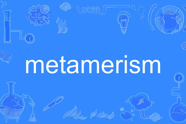 metamerism metamerism