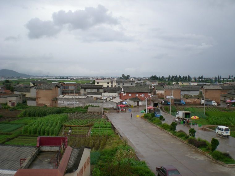寸村村
