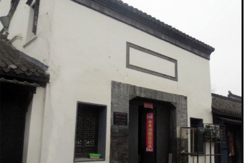 老正大布店 老正大布店