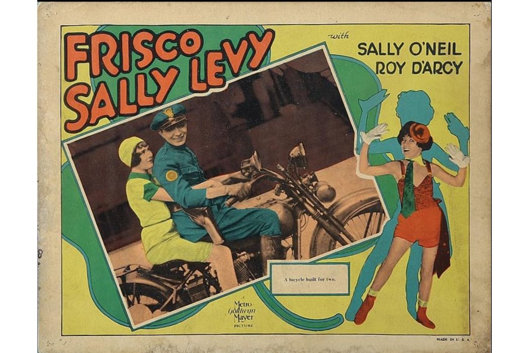 Frisco Sally Levy Frisco Sally Levy