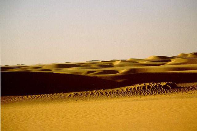 泰內雷沙漠