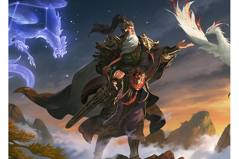 武皇甫嵩 武皇甫嵩