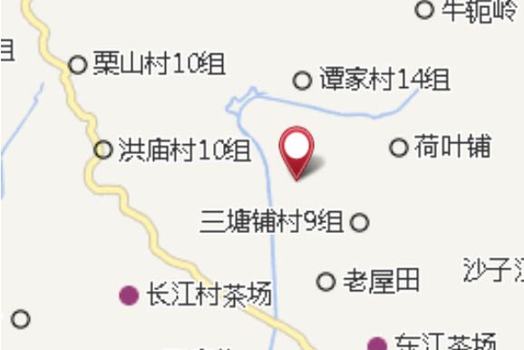 三塘鋪村 三塘鋪村