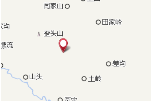 馬口崖 馬口崖