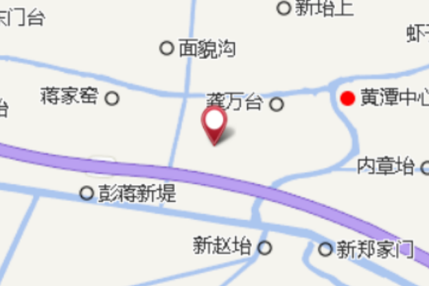 楊蔣垸