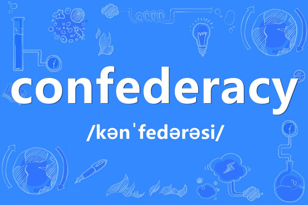 confederacy confederacy