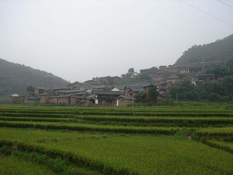 母魯達村 母魯達村