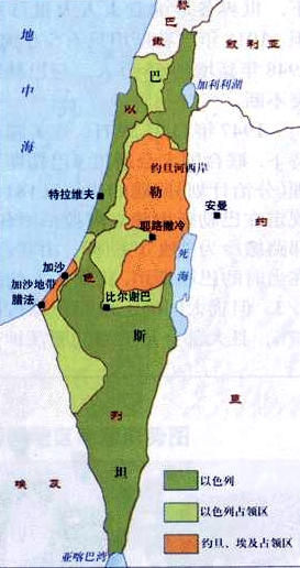 戰後地圖