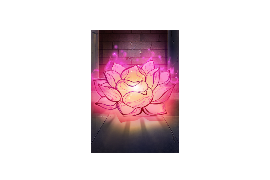 蓮花(遊戲《聖鬥士星矢:重生》中的究極之力) 蓮花(遊戲《聖鬥士星矢:重生》中的究極之力)