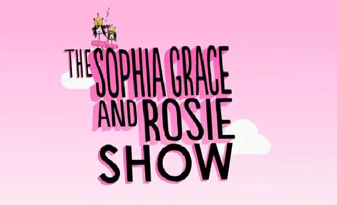 Sophia Grace & Rosie