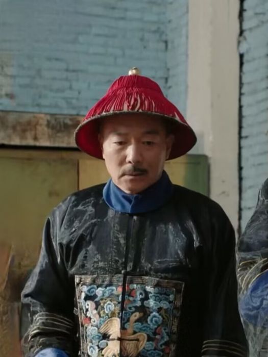 馬福(年代史詩劇《鐵馬豪情的日子》中的角色) 馬福(年代史詩劇《鐵馬豪情的日子》中的角色)
