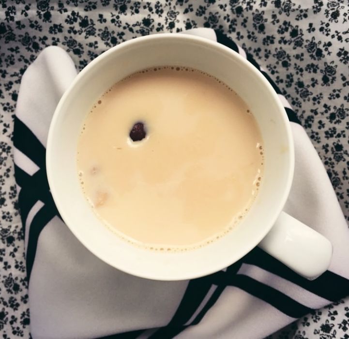 姜棗奶茶 姜棗奶茶