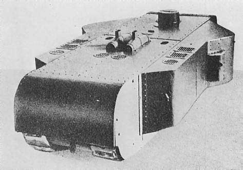 K-wagen坦克