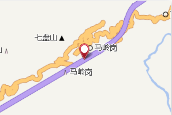 馬嶺崗中寨 馬嶺崗中寨