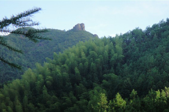 天獅岩 天獅岩
