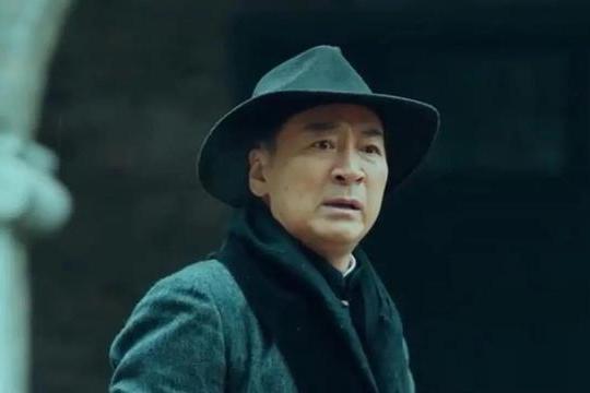 沈柏年(諜戰劇《局中人》中的角色) 沈柏年(諜戰劇《局中人》中的角色)