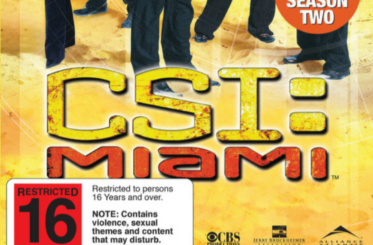 犯罪現場調查：邁阿密第二季