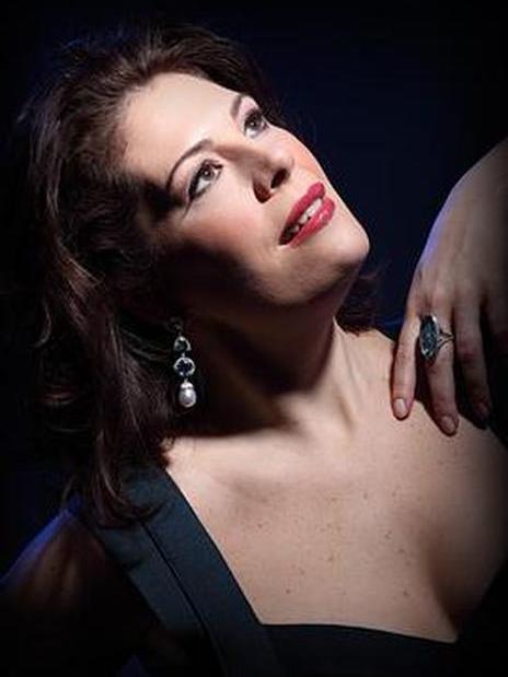 Sondra Radvanovsky Sondra Radvanovsky