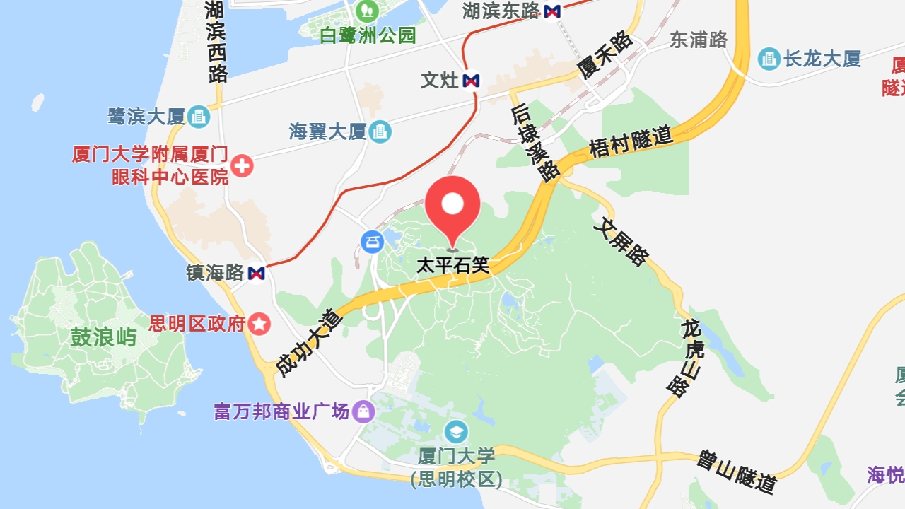 地圖信息