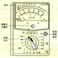 歐姆調零 歐姆調零