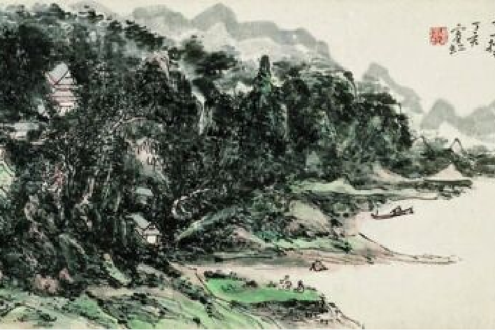 湖濱山居 湖濱山居