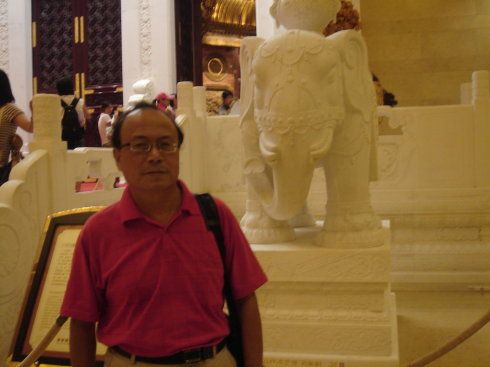 馮壽忠 馮壽忠
