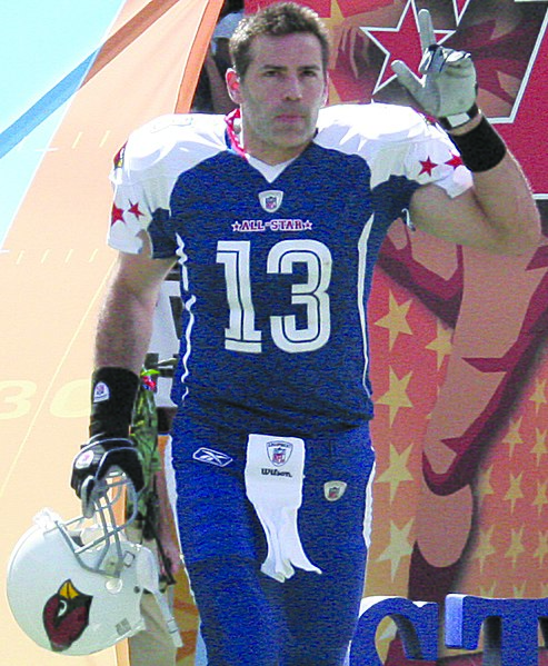 Kurt Warner在2009年職業碗