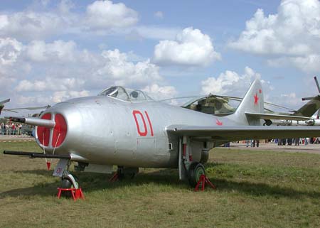 米格-9B戰鬥機
