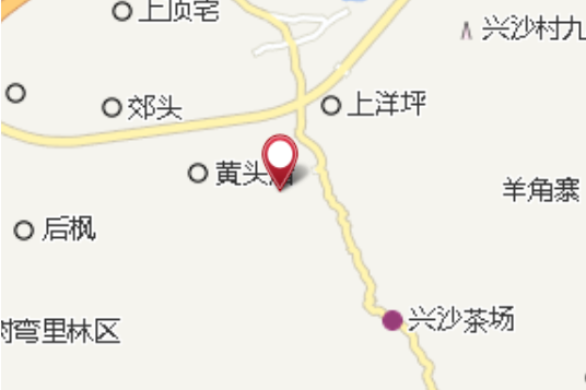 坪頂 坪頂